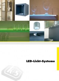 Kötter + Siefker GmbH + Co. KG LED-Lichtsysteme Mai 2012 KW20