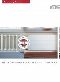 KERMI GmbH Renovierungs-Ratgeber Juni 2012 KW25