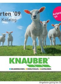 Carl Knauber Holding GmbH und Co. KG Garten 09 Mai 2012 KW21