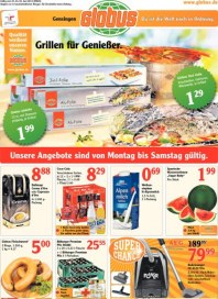 Globus Grillen für Genießer Juni 2012 KW26 Globus Grillen für Genießer Juni 2012 KW26