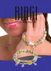 Fit4Style Silberschmuck BIAGI - Bead Armbänder Mai 2012 KW21