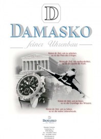 Damasko Petra Feiner Uhrenbau Mai 2012 KW21