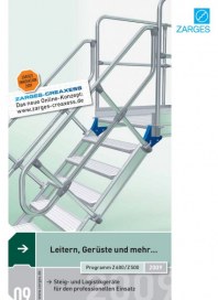 GS Workfashion Zarges Z600/Z500 Mai 2012 KW21 GS Workfashion Zarges Z600/Z500 Mai 2012 KW21