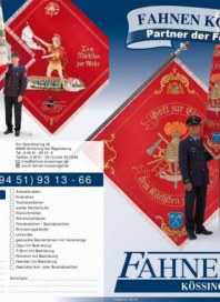 Fahnen Kössinger Fahnen Feuerwehren Mai 2012 KW21 Fahnen Kössinger Fahnen Feuerwehren Mai 2012 KW21