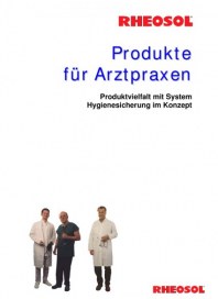 Wachendorff Chemie GmbH Produkte für Arztpraxen Mai 2012 KW21