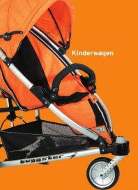 Baby Kochs GmbH & Co. KG Kinderwagen und Autositze Mai 2012 KW21
