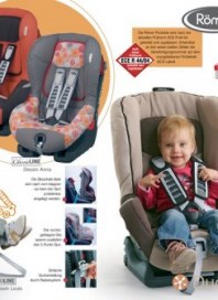 BABY-PLUS eG. Fachverband für Babyausstattung Kindersitze verschiedener Hersteller Mai 2012 KW21