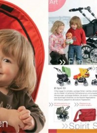 BABY-PLUS eG. Fachverband für Babyausstattung Kinderwagen verschiedener Hersteller Mai 2012 KW21