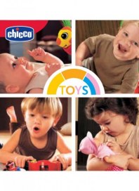 CHICCO BABYAUSSTATTUNG GmbH TOYS - Kleinkinderspielzeug Mai 2012 KW21