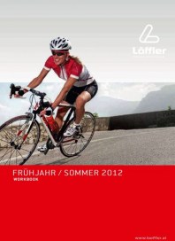 Löffler GmbH Premium Sportswear Sommer 2012 Januar 2012 KW52