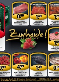 Edeka Frischecenter Juni 2012 KW25