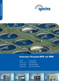 Spectra Computersysteme GmbH Unitronics Kompakt SPS mit MMI Mai 2012 KW21