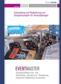 Superscript GmbH Eventmaster Mai 2012 KW21