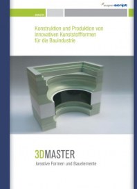 Superscript GmbH 3DMaster Betonstein Mai 2012 KW21