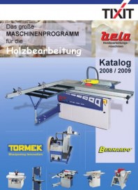 TIXIT Bernd Lauffer GmbH & Co. KG BELA Holzbearbeitung Mai 2012 KW22