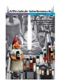 infochroma ag Chromatographie Vials & Kappen 2012 Januar 2012 KW52