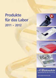 A. Hartenstein  Gesellschaft für Labor- und Medizintechnik mbH Laborbedarf für die Forschung Produkt