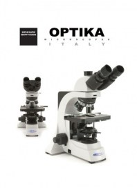 Science Services GmbH OPTIKA Mikroskope Mai 2012 KW22