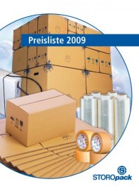 Storopack GmbH + Co. KG Verpackungslösungen - der Verpackungswegweiser Mai 2012 KW22