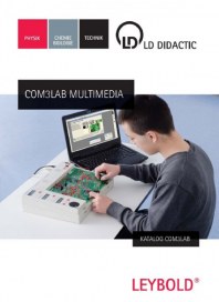 LD Didactic GmbH COM3LAB : Multimedia Mai 2012 KW22