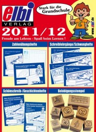 Elbi Verlag GmbH Freude am Lernen 2011-2012 Januar 2011 KW52