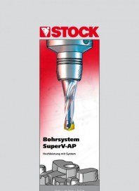 Robert Stock AG Präzisionswerkzeuge SuperV-AP Mai 2012 KW22
