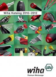 Wiha Werkzeuge GmbH Werkzeug 2010-2012 Januar 2010 KW53