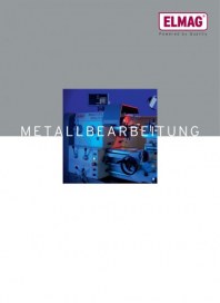 ELMAG Entwicklungs- und Handels-GmbH Metallbearbeitung Mai 2012 KW22