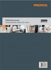 Protool GmbH ZOBO-Bohrsysteme Mai 2012 KW22