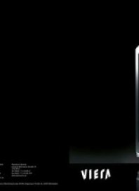 Panasonic Deutschland eine Division der Panasonic Marketing Europe GmbH VIERA PZ700 Mai 2012 KW22 Panasonic Deutschland eine Division der Panasonic Marketing Europe GmbH VIERA PZ700 Mai 2012 KW22