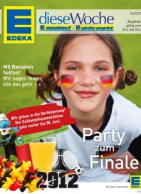 Edeka Party zum Finale Juni 2012 KW26 2