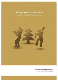 marc | ulrich | marketing Pfiffige Weihnachtsfeiern Mai 2012 KW22