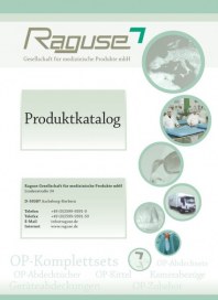 Raguse Gesellschaft für medizinische Produkte mbH Medizinische Produkte Juni 2012 KW22