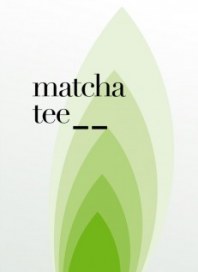 RINGANA GmbH Matcha Tee Juni 2012 KW22