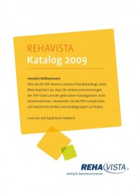 REHAVISTA GmbH Hilfsmittel für Menschen mit Behinderung Juni 2012 KW22