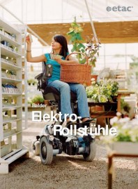 ETAC GmbH Etac Katalog ,,Balder Elektro-Rollstühle Juni 2012 KW22