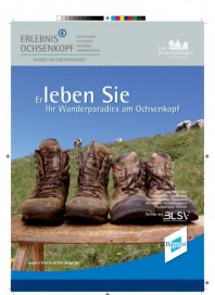 Kur- und Tourist Information Bischofsgrün Wandern Juni 2012 KW22