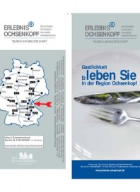 Kur- und Tourist Information Bischofsgrün Gastronomie Juni 2012 KW22