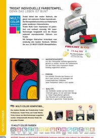 Stempel Liba Dieter Balz GmbH Selbstfärber 2012 Januar 2012 KW52 1 Stempel Liba Dieter Balz GmbH Selbstfärber 2012 Januar 2012 KW52 1