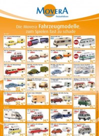 MOVERA GmbH Modellautos Juni 2012 KW23