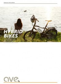deVELOpment engineering GmbH Hybrid Bikes 2012 Januar 2012 KW52