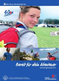 Freizeit- und Fahrtenbedarf GmbH Katalog 2012 Januar 2012 KW52