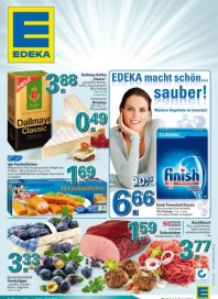 Edeka Edeka macht schön...sauber Juli 2012 KW29