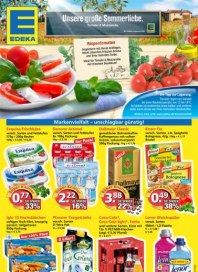 Edeka Unsere große Sommerliebe Juli 2012 KW29