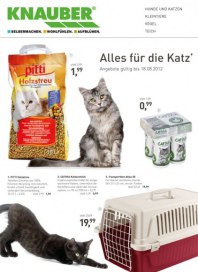 Knauber Alles für die Katz’ Juli 2012 KW29