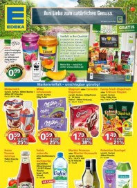 Edeka Aus Liebe zum natürlichen Genuss Juli 2012 KW30