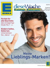 Edeka Meine Lieblings-Marken Juli 2012 KW30 Edeka Meine Lieblings-Marken Juli 2012 KW30