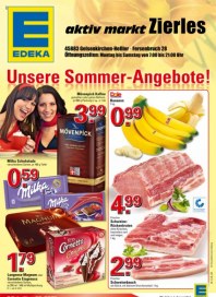 Edeka Unsere Sommer-Angebote Juli 2012 KW30