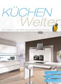 Die neue Küche Küchenwelten Juli 2012 KW30