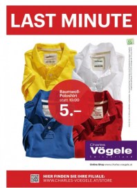 Charles Vögele Charles Vögele Sale Juli 2012 KW30 Charles Vögele Charles Vögele Sale Juli 2012 KW30